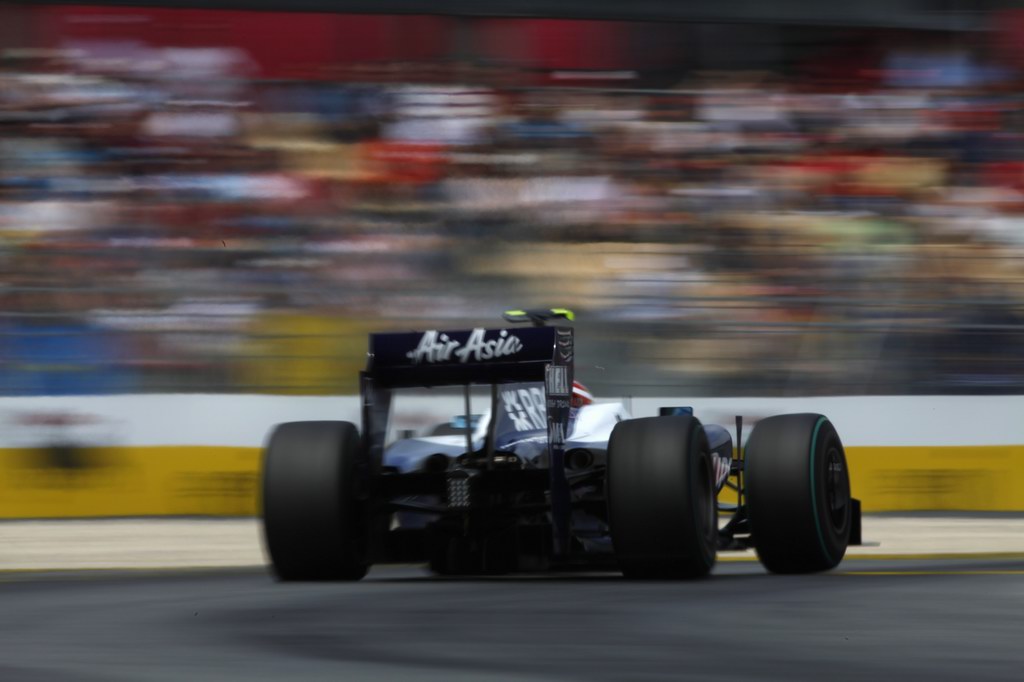 GP SPAGNA - Gara